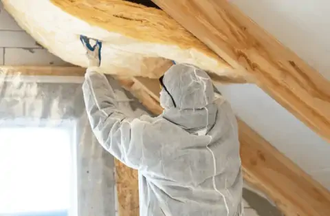 Isolation de combles - Saône