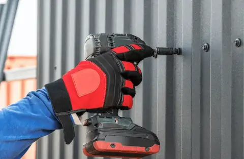 Travaux de zinguerie - Saône